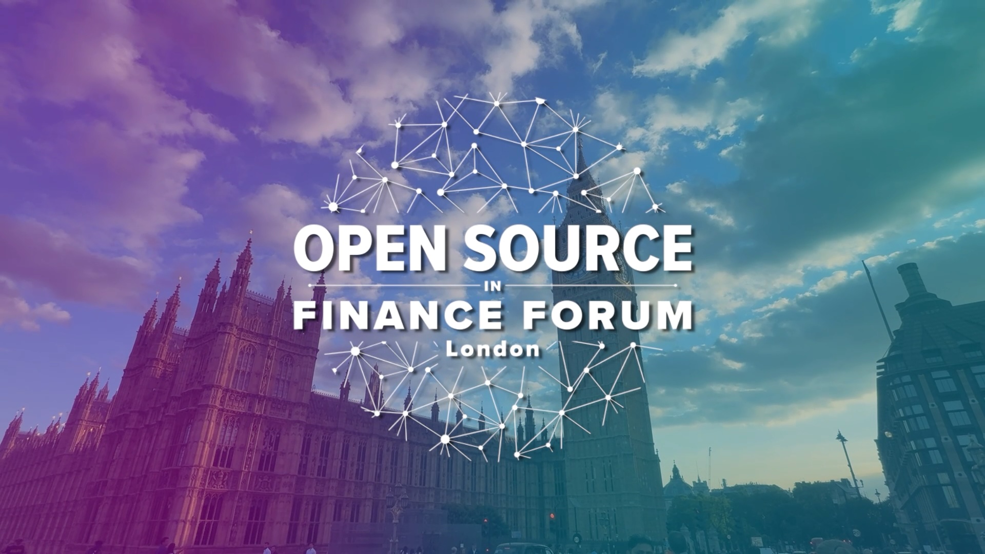 Highlights from London of the Open Source in Finance Forum 2024 - e3 ...